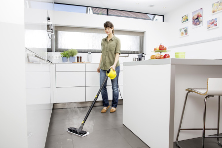 Пароочиститель Karcher SC 1 Premium Floor Kit 1.516-244.0