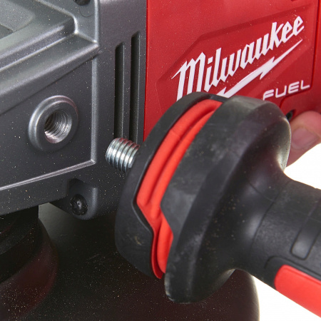 M18 FUEL™ 230 мм большая углошлифовальная машина с лопаточным выключателем M18 FLAG230XPDB-0 4933464113 Электроинструмент