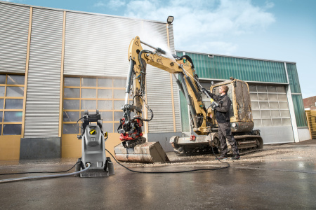 Мойка высокого давления Karcher HD 8/18-4 MXA Plus 1.524-976.0