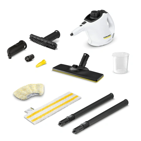 Пароочиститель Karcher SC 1 EasyFix (испорчена упаковка) 1.516-401.1