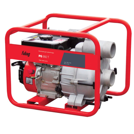 Мотопомпа Fubag PG 950T 23163