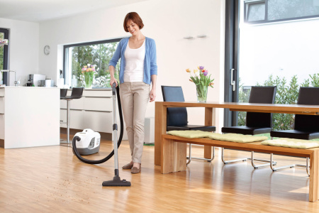 Пылесос Karcher DS 6 Premium Plus 1.195-252.0