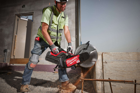 Отрезные пилы по металлу