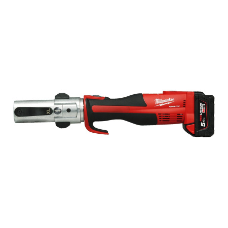 Аккумуляторный XL инструмент для обжима для труб Milwaukee M18 BLHPTXL-502C 4933479441