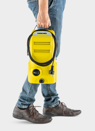 Мойка высокого давления Karcher K 2 Compact Car 1.673-506.0