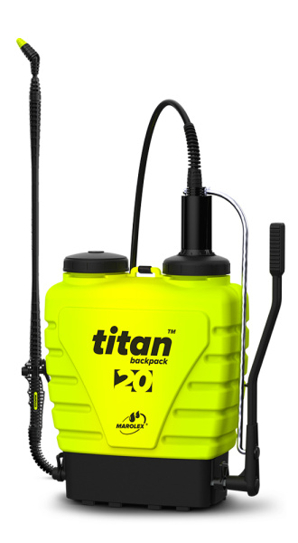 Ранцевый опрыскиватель Marolex Titan 20