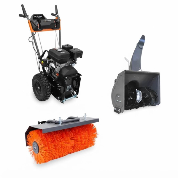 Подметальная машина бензиновая SW7080E VILLARTEC 1118710100
