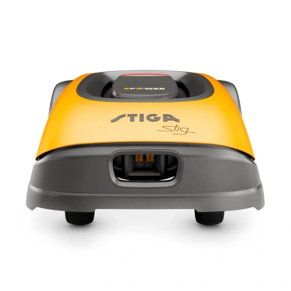 Газонокосилки-роботы