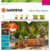 Комплект микрокапельного полива базовый Gardena 13001-20 Домашнее садоводство