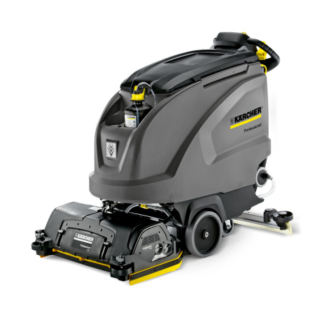 Поломоечная машина Karcher B 60 W + R65 + Autofill + Squeegee 1.384-021.0