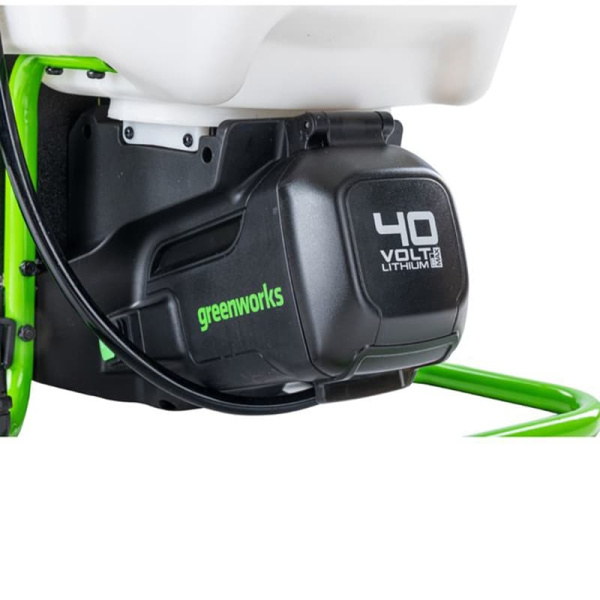 Опрыскиватель аккумуляторный Greenworks G40BPS (без АКБ и ЗУ) 5300007