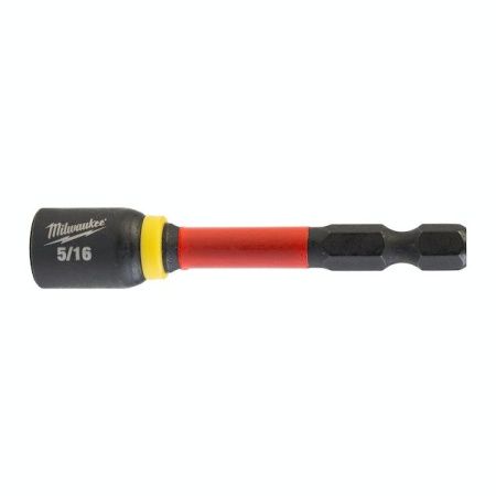 Магнитная торцевая насадка Milwaukee HEX 5/16" х 65 мм 4932492438