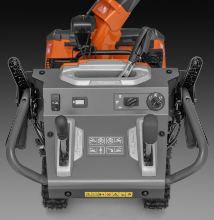 Снегоуборщики