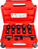 Набор ударных головок Milwaukee SHOCKWAVE IMPACT DUTY (13 шт) 4932480456