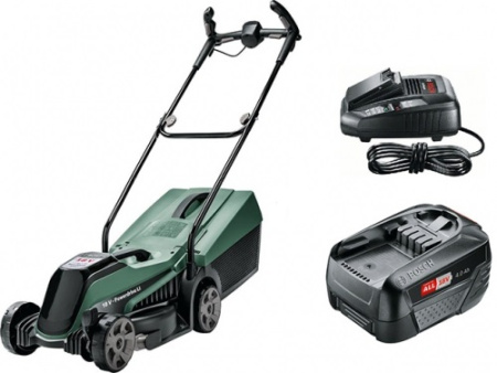 Газонокосилки и сенокосилки