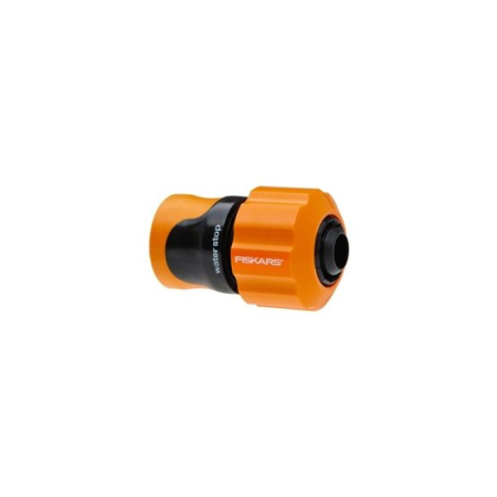 Коннектор с автостопом 19мм 3/4" FISKARS