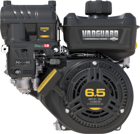 Двигатель бензиновый Briggs&Stratton VANGUARD 200 (снят с производства) 12V3320007F1DV7001