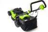 Газонокосилка электрическая Greenworks LM2000 2515707 Газонокосилки и сенокосилки