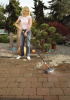 Щетка скребок Gardena Comfort 05568-20