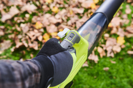 Садовые пылесосы, воздуходувки