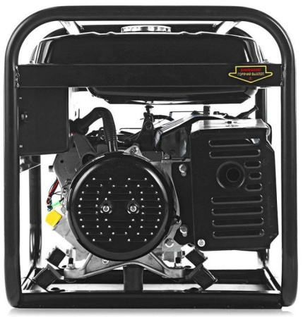 Генератор бензиновый Huter DY8000L 64/1/33