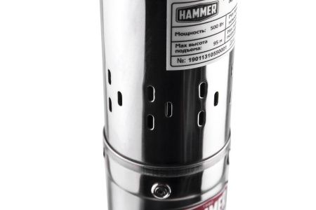Насос скважинный Hammer NAP500/95SP 641203