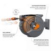 Катушка автоматическая со шлангом Auto Reel x25 и набором для полива DAEWOO DWR 3050 DWR 3050