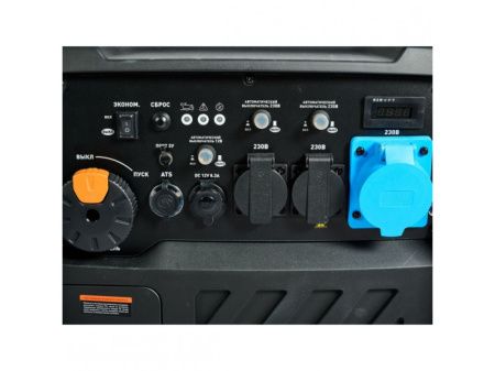 Генератор бензиновый инверторный 8,5кВт GI808 GI808