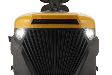 Мини-тракторы, райдеры