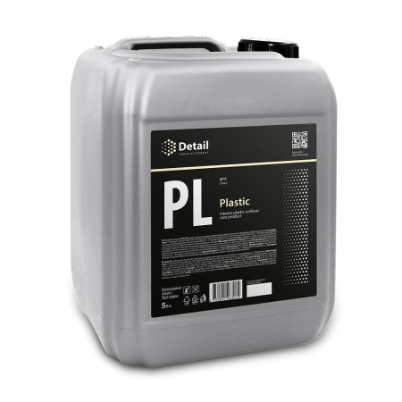 Очиститель пластика Detail Plastic 5 кг DT-0327