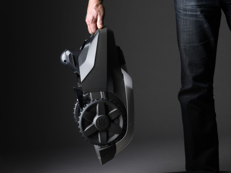 Газонокосилки-роботы