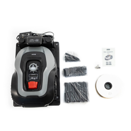 Газонокосилки-роботы