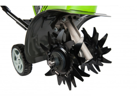 Культиватор аккумуляторный GreenWorks G40TLK4 G-MAX 27087VB Культиваторы