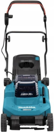 Газонокосилка аккумуляторная Makita DLM 382 PM2 DLM382PM2 Газонокосилки и сенокосилки