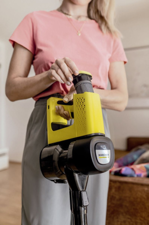 Фильтр спонжевый для Karcher VC 4 2.863-317.0