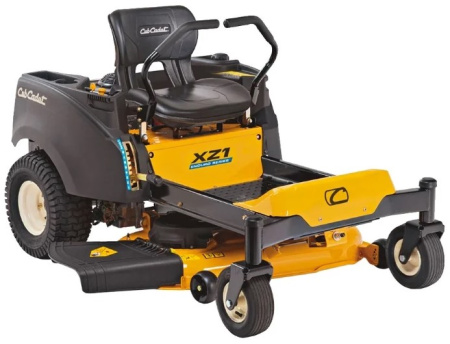 Трактор садовый Cub Cadet XZ1 107