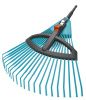 Грабли Gardena веерные регулируемые из пластика (снят с производства) 03099-20