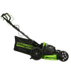 Газонокосилка аккумуляторная Greenworks 82V GC82LM61S TwinForce (без АКБ и ЗУ) 2515607 Газонокосилки и сенокосилки