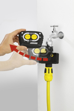 Автоматические системы полива