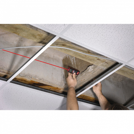 50 м лазерный дальномер LDM 50 4933447700