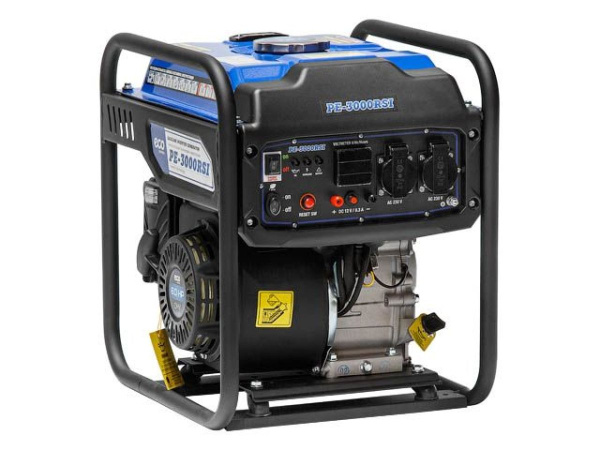 Генератор бензиновый инверторный  ECO PE-3000RSI EC1561-7