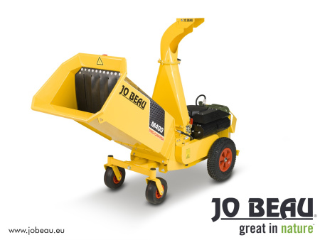 Измельчитель древесины Jo Beau M400 001393 Садовые измельчители