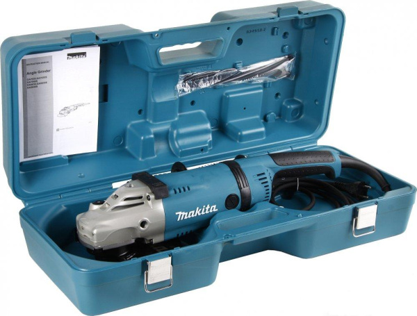 Болгарка Makita GA 9020 SFK GA9020SFK
