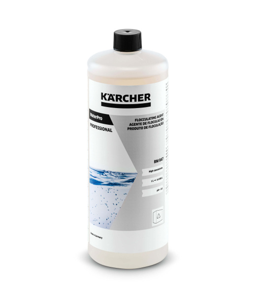 Флокуляционное средство Karcher RM 847