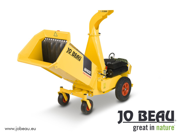 Измельчитель древесины Jo Beau M400 001393 Садовые измельчители