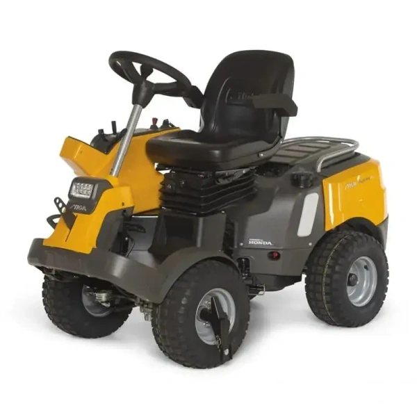 Мини-тракторы, райдеры