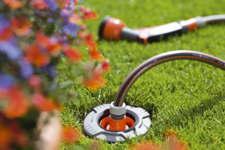 Колонка водозаборная Gardena 08250-20