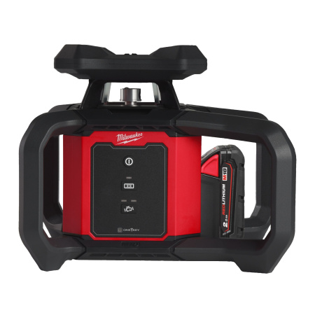 Аккумуляторный ротационный лазерный нивелир Milwaukee M18 RLOH600-201C 4933493191