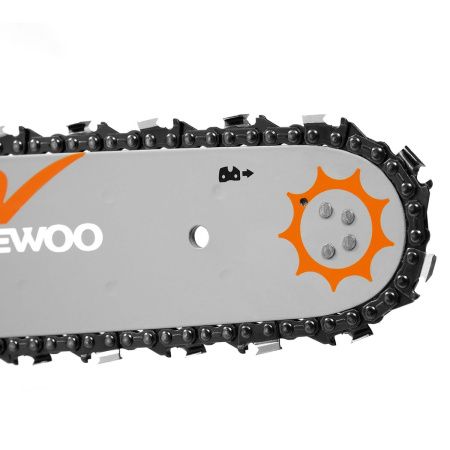 Цепные пилы