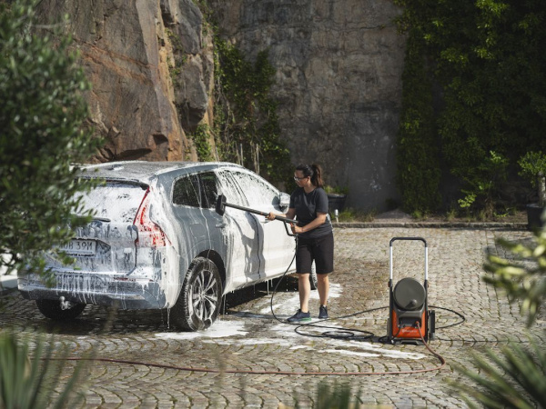 Мойка высокого давления Husqvarna PW 370 970 72 66-01